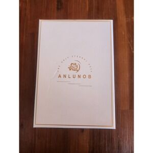 ANLUNOB Mothers Day Birthday Gift Eternal Flower Preserved‎ In Angel